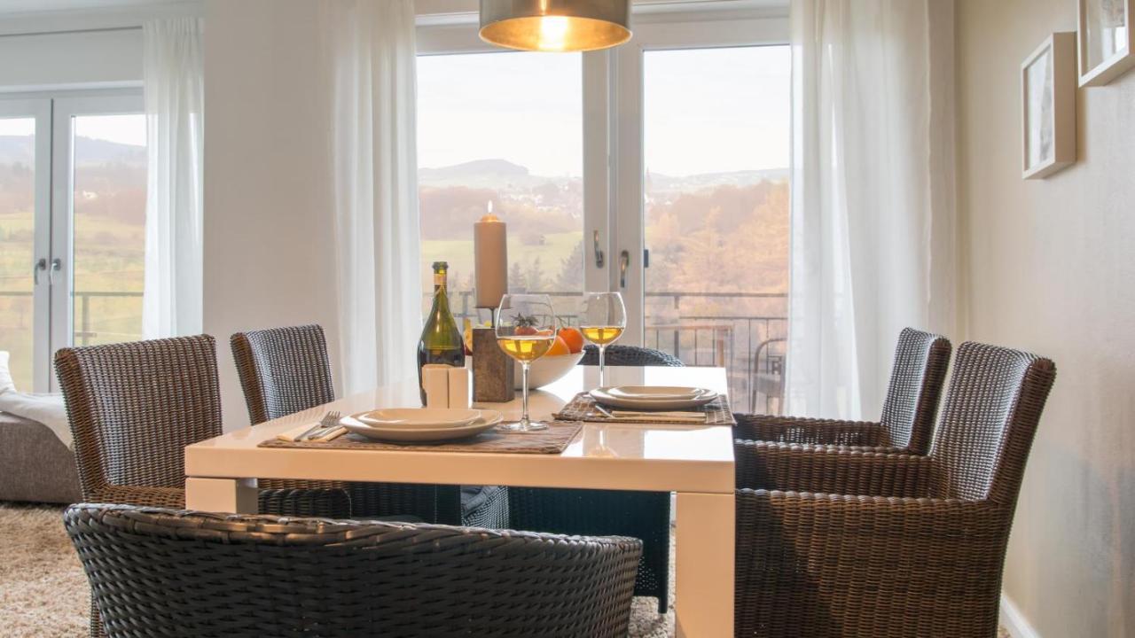 Ferienwohnung Blanco In Willingen Willingen  Exteriör bild